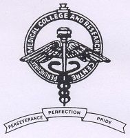 IRT Perundurai Medical College Erode logo