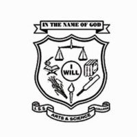 ISS Arts and Science College Perinthalmanna logo