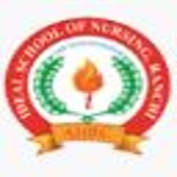 Ideal School of Nursing Daladili logo