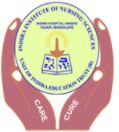 Indira College of Physiotherapy Mangalore logo