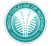 Indus college of nursing Hisar logo