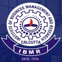 Institute of Business Management and Research Kolkata West Bengal logo