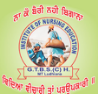 Institute of Nursing Education Ludhiana logo