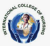 International College of Nursing Tarn Taran logo