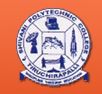 J.J Polytechnic College Trichy logo