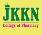 JKKN College of Pharmacy Namakkal logo