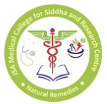 JSA Medical College for Siddha and Research Center Ulundurpet logo