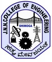 Jawaharlal Nehru National College of Engineering Shivamogga logo