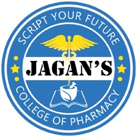 Jagan's College of Pharmacy Nellore logo