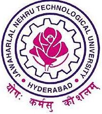 Jawaharlal Nehru Technological University Hyderabad Telangana logo
