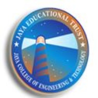 Jaya College of Engineering and Technology Chennai Tamil Nadu logo