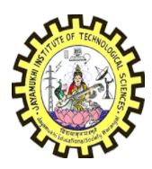 Jayamukhi Institute of Technological Science Warangal logo