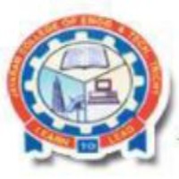 Jayaram College of Engineering and Technology Tiruchirappalli Tamil Nadu logo
