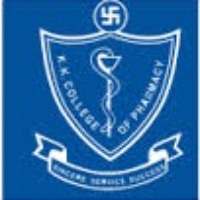K.K. College of Pharmacy Chennai logo