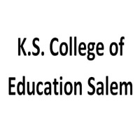 K.S. College of Education Salem logo