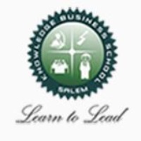 Knowledge Business School Salem Tamil Nadu logo