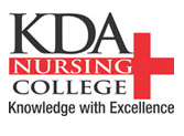 KDA Nursing College Mumbai logo