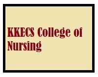 KKECS College of Nursing Kolar logo