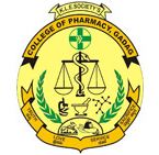 KLE Society's College of Pharmacy Gadag logo