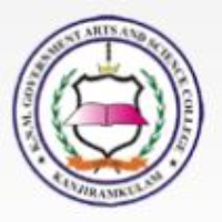 K.N.M Government Arts and Science College Kanjiramkulam logo