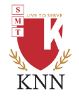K N N College of Nursing Yelahanka logo