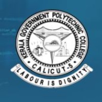 Kerala Government Polytechnic College Kozhikode logo