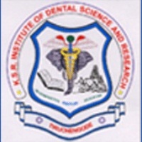 K.S.R. Institute of Dental Science and Research Tiruchengode logo