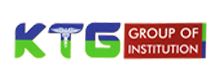 K T G College of Physiotherapy Bangalore logo