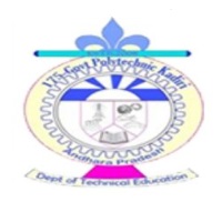 Government Polytechnic Kadiri logo