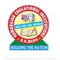 Kamarajar College of Education Namakkal logo