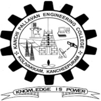 Kanchi Pallavan Engineering College Kanchipuram Tamil Nadu logo