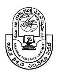 Karnataka State Open University Mysuru logo
