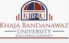 Khaja Bandanawaz College of Engineering Gulbarga logo