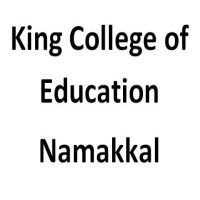 King College of Education Namakkal logo