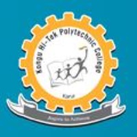 Kongu Hi-Tek Polytechnic College Aravakurichi logo