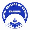 Koyili College of Nursing Kannur logo