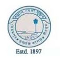 Krishna Chandra College Hetampur logo