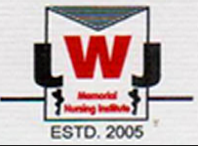 LJM Nursing Institute Raikot logo