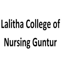 Lalitha College of Nursing Guntur logo