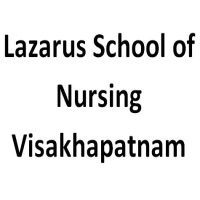 Lazarus School of Nursing Visakhapatnam logo