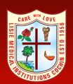 Lisie College of Allied Health Sciences Kochi logo