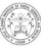 Little Flower Institute of Social Sciences and Health (LISSAH) Kozhikode logo