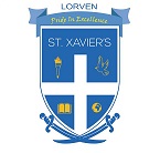 Lorven St.Xavier's College Bangalore logo