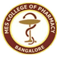 MES College of Pharmacy Bangalore logo