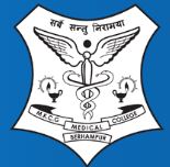 School of Nursing, M K C G Medical College Hospital Berhampur logo