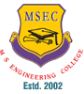 M. S. Engineering College Bangalore logo