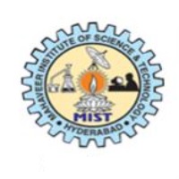 Mahaveer Institute of Science and Technology Hyderabad Telangana logo