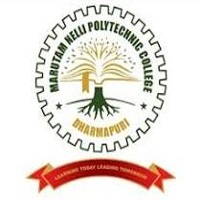 Marutam Nelli Polytechnic College Dharmapuri Tamil Nadu logo