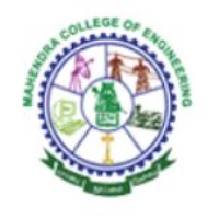 Mahendra College of Engineering Salem Tamil Nadu logo