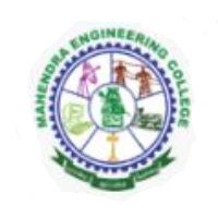 Mahendra Engineering College Tiruchengode Tamil Nadu logo